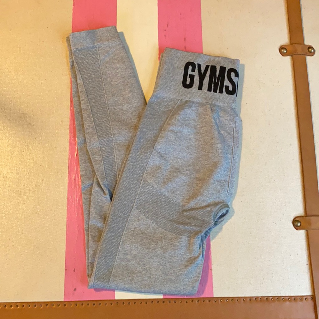 Gym Shark Flex Highwasit Leggings Small